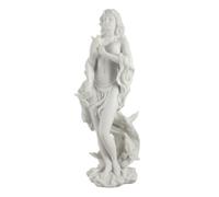 Pacific Giftware Statua Afrodite della dea greca dell'amore finitura marmo di PAC