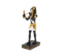 Pacific Giftware Statua in miniatura dell'antico Egitto, dio Thoth, 8,9 cm