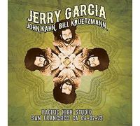 Pacific High Studio, San Francisco 06-02-72 (2 Cd) - Jerry Garc... (Audio Cd)