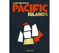 Pacific Islands: James Cook Voyages