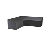 Pacific Lifestyle 18-c-7956 Lounge Set Aerocover, Antracite