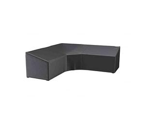 Pacific Lifestyle 18-c-7956 Lounge Set Aerocover, Antracite
