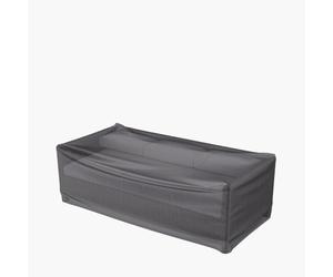 Pacific Lifestyle 18-c-7963 Lounge Bench Aerocover, Antracite