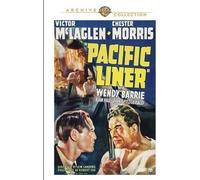 Pacific Liner (DVD) Alan Hale Barry Fitzgerald Victor McLaglen Wendy Barrie