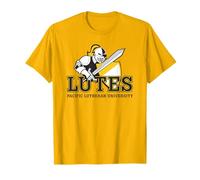 Pacific Lutheran University Lutes Lancelute Maglietta