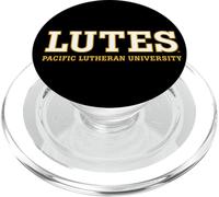 Pacific Lutheran University Lutes - PLU Word Mark PopSockets PopGrip per MagSafe