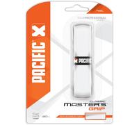 Pacific Masters Grip Classic Confezione Da 1-Bianco