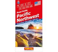 PACIFIC NORTH WEST: Mit Yellowstone, Grand Teton, Seattle, Crater Lake und Oregon Coast. Inkl. Stadtpläne, Ortsverzeichnis und Reiseinformationen: 1