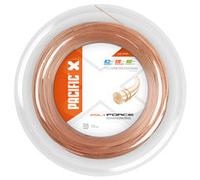 Pacific Poly Force 200M Light-Orange Tennis Rotolo Di Corde 200M Monofilamento Arancione Neon 1,29