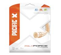 Pacific Poly Force Set Di Corde 12,2m-Arancione Neon