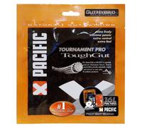 Pacific Poly Gut Blend 6,5M/6,0M Natur, Lightorange Tennis Set di Corde 12,5M Budello Naturale Colori Naturali 1,29