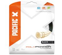 Pacific Poly Power Pro Set Di Corde 12, 2m - Nero Calibro corda 1, 30