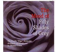 Pacific Pops Orchestra - Mood Of Fifty Shades Of Grey