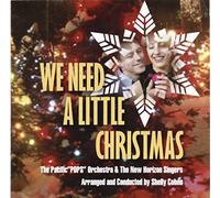 Pacific Pops Orchestra - We Need A Little Christmas