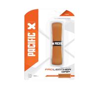 Grip sostitutivi Pacific Pro Leather Grip 1P - Marrone