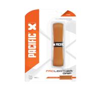 Grip sostitutivi Pacific Pro Leather Grip 1P - Marrone