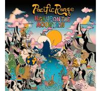 Pacific Range High Upon the Mountain (CD) Album Digipak