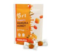 Pacific Resources Nugget Candies, Manuka Honey, 100-Gram