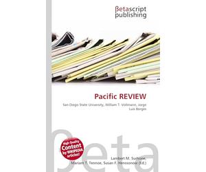 Pacific REVIEW: San Diego State University, William T. Vollmann, Jorge Luis Borges