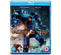Pacific Rim (2 Blu-Ray) [Edizione: Regno Unito] [ITA] [Edizione: Regno Unito]
