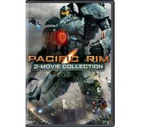 Pacific Rim 2-Movie Collection (DVD) Various
