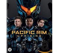 Pacific Rim 2: Uprising – Blu-ray – 2018