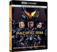 Pacific rim 2 : uprising 4k Ultra-HD