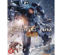 Pacific rim (2D)(3D) (Blu-ray) Ron Perlman Santiago Segura Charlie Hunnam