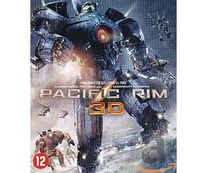 Pacific rim (2D)(3D) (Blu-ray) Ron Perlman Santiago Segura Charlie Hunnam