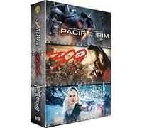 Pacific Rim/300/Sucker Punch (3 Dvd) [Edizione: Francia]