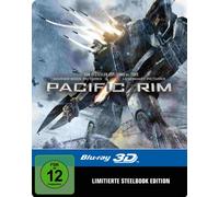 Pacific Rim 3D Steelbook (Esclusiva Amazon.de - Audio Italiano)