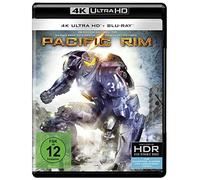 Pacific Rim (4K Ultra-HD)