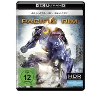 Pacific Rim (4K Ultra-HD + 2D-Blu-ray) (2-Disc Version) (4K UHD Blu-ray)