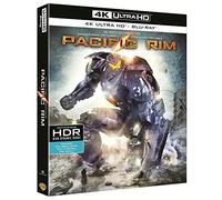 Pacific Rim (4K Ultra-HD + Blu-Ray)