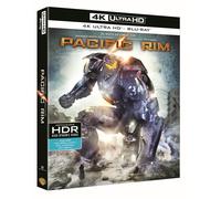 Pacific Rim (4K Ultra HD + Blu-Ray Disc)