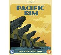 Pacific Rim – Idris Elba – Blu-ray – Edizione Speciale con Poster (2013) – Region Free