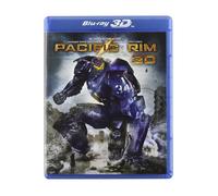 Pacific Rim Blu-Ray 3D Nuova