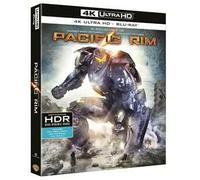 Pacific Rim (4K Ultra-HD + Blu-Ray)