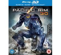 Pacific Rim (Blu-ray) Charlie Day Burn Gorman Rinko Kikuchi Robert Maillet