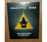 Pacific Rim Blu-Ray Nuovo Sigillato Slipcover Azione Avventure (Non Aperto) R2