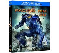 Pacific Rim (Blu-ray) Ron Perlman Santiago Segura Guillermo del Toro
