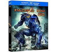 Pacific Rim [Combo Blu-ray 3D + 2D + Digital UV]