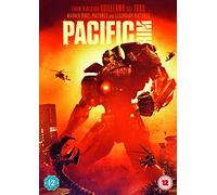 Pacific Rim [DVD] [2013]