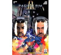 Pacific Rim Final Breach 1: Final Breach Volume One