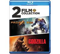 Pacific Rim/Godzilla
