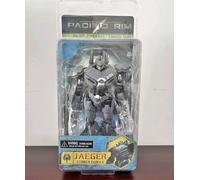 PACIFIC RIM - JAEGER STRIKER EUREKA - ACTION FIGURE NECA 18 CM STATUE MOVIE