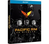 Pacific Rim - La Rivolta (Blu-ray) John Boyega Scott Eastwood Tian Jing