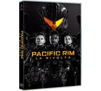 Pacific Rim - La Rivolta (DVD) John Boyega Scott Eastwood Tian Jing
