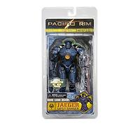 PACIFIC RIM SERIE 4 HONG KONG BRAWL JAEGER GIPSY PERICOLO 7 "AZIONE FIGURA PACIFIC RIM SERIES 4 HONG KONG BRAWL JAEGER GIPSY DANGER 7" ACTION FIGURE