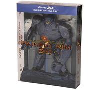 Pacific Rim (Ultimate Collector's Edition) (2 Blu-ray + 1 Blu-ray 3D);Pacific Rim